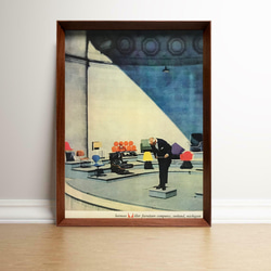 3枚の値段　ハーマンミラー　ポスター　ヴィンテージ品 3枚の値段 ハーマンミラー ポスター ヴィンテージ品 - メルカリ