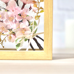 桜のミニブーケ 3枚目の画像