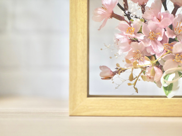 桜のミニブーケ 5枚目の画像