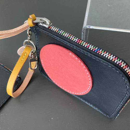 楽天市場】L字ファスナー 財布 コンパクト ミニ財布 小さい財布