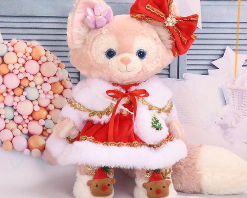 いちご様♡リーナベル　ステラルー　クリスマス　コスチューム♡ 4791a4945b040d140f0b5a1490a4bb