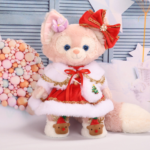 ♡かな♡　リーナベル　ステラルー　コスチューム　♡ Amazon.co.jp: [gaia80] ステラルー＆リーナベル ピンクケープ