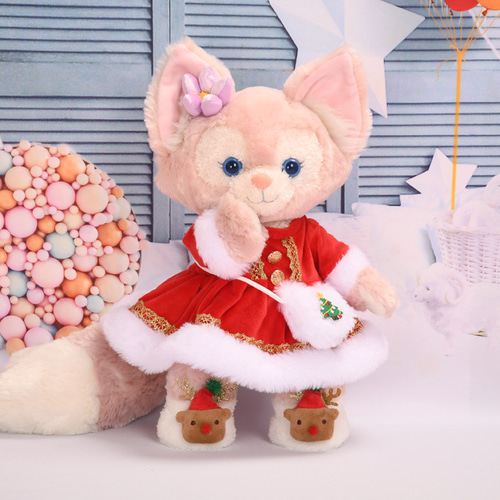 リーナベルМ　ステラルーМコスチューム　1364 クリスマスコスチューム　ピンク リーナベルМステラルーМコスチューム1364 クリスマス