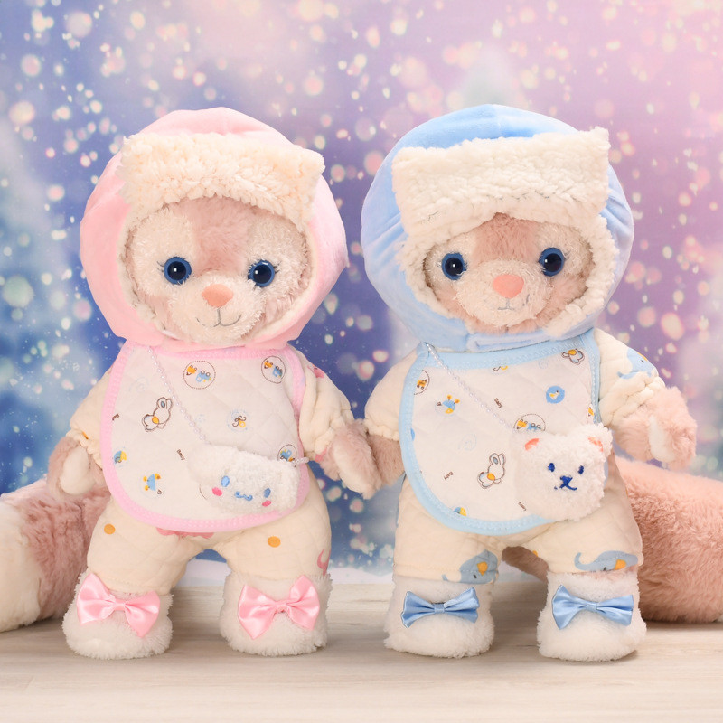 ぬいぐるみ マスタニム ホテルデルーナ 15cm IU