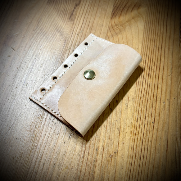 ミニ 6システム手帳用ファスナリフィル 手帳 you0810jmsdf 通販  