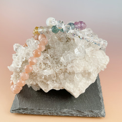 マニカランヒマラヤ水晶クラスター 6枚目の画像