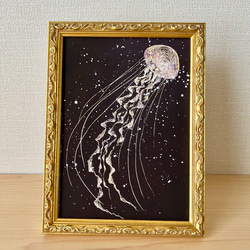 「白蛇」アクリル画ハンドメイド壁掛け絵画 a6ab05948fb0ae8d7289519d3e64ca