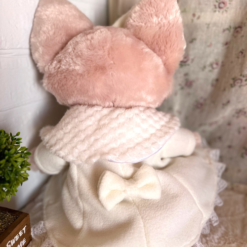 リーナベルちゃん コスチューム ぬいぐるみ cranberry 通販 17028486