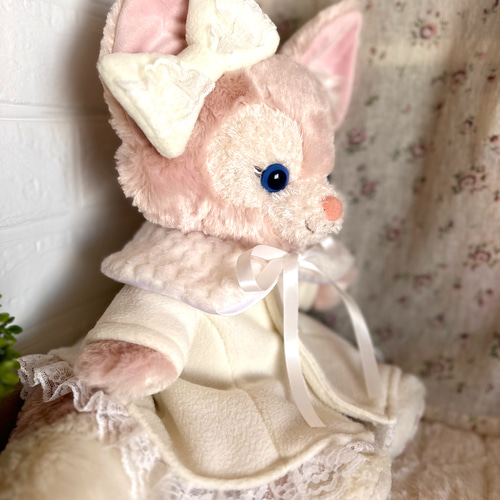 リーナベルちゃん コスチューム ぬいぐるみ cranberry 通販 17028486