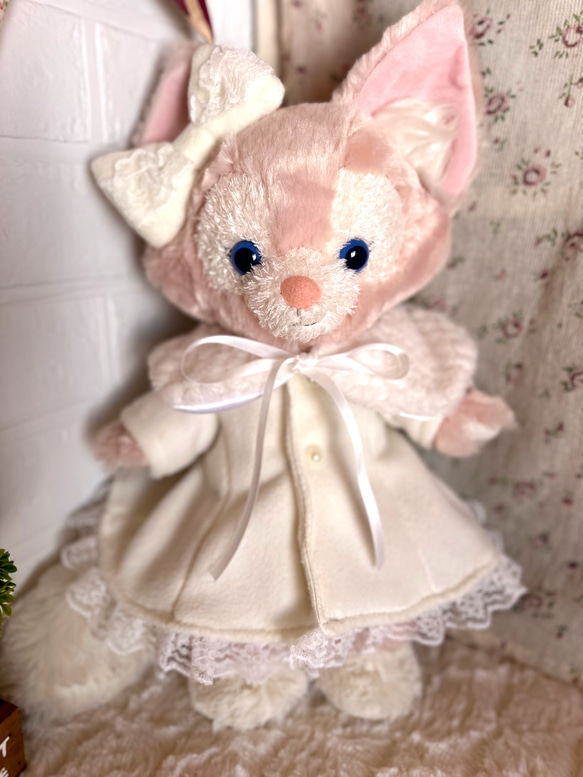 リーナベルちゃん コスチューム ぬいぐるみ cranberry 通販