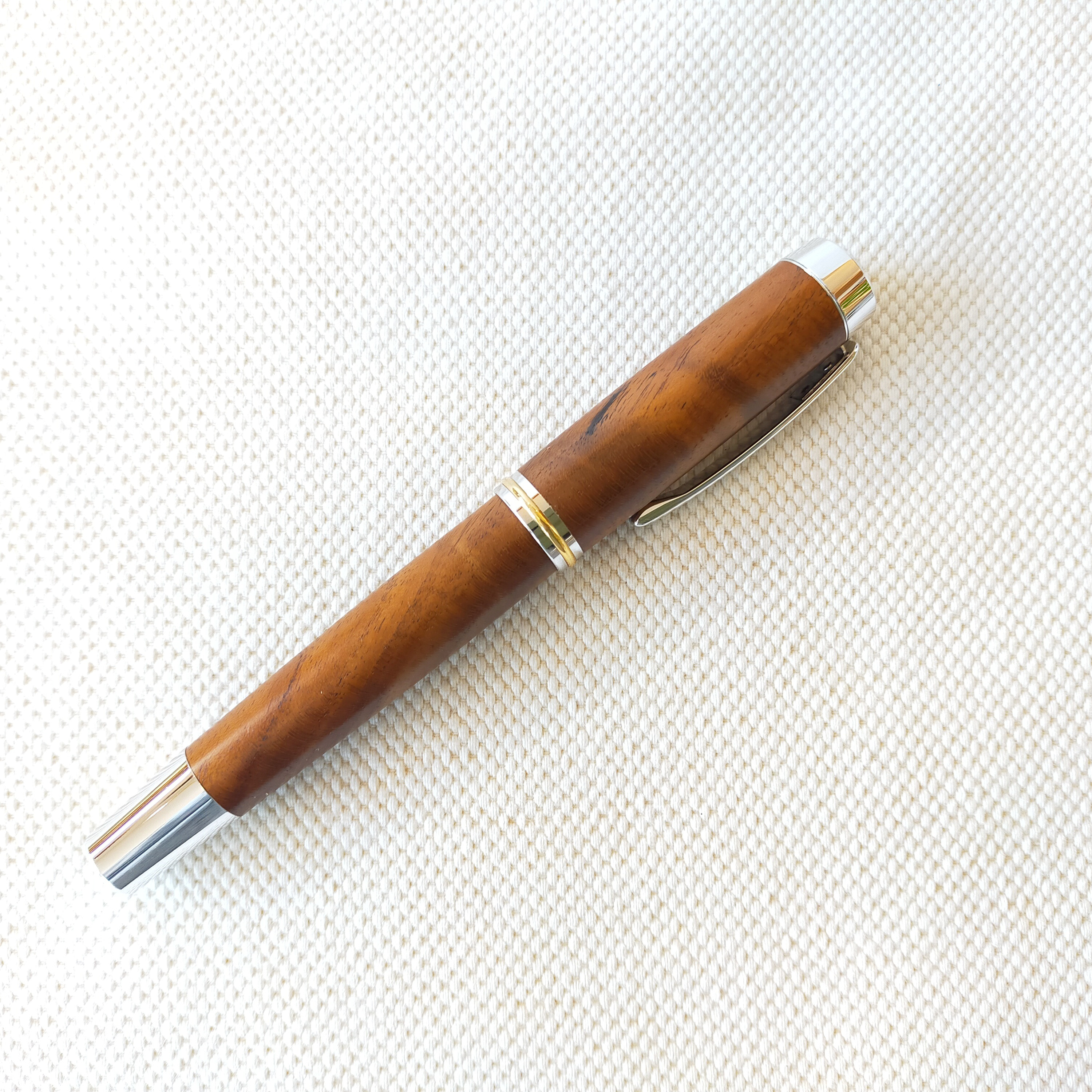 金桑杢・万年筆　2312-04