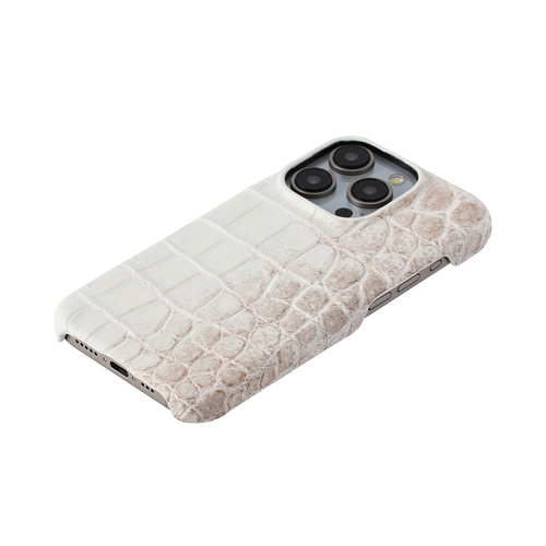 ヒマラヤ クロコダイル iPhone 15 plus Pro ProMax ケース ヒマラヤ クロコダイル iPhone 15 plus Pro ProMax ケース