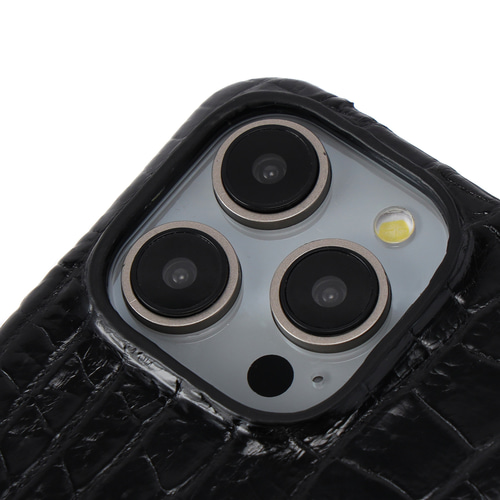 クロコダイル ブラック iPhone 15 plus Pro ProMax ケース クロコダイル ブラック iPhone 15 plus Pro ProMax ケース