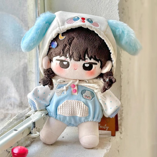 着せ替えぬいぐるみ服 20cmぬいぐるみ 20cmぬい服 甘えペットパーカー