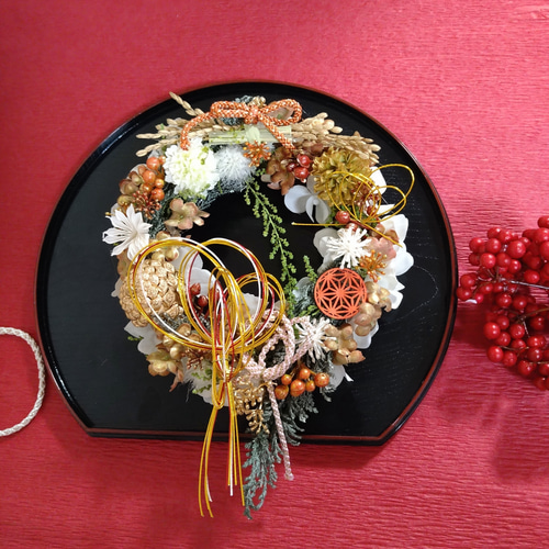 新しい年を迎えるお正月リース 新しい年を迎えるお正月リース