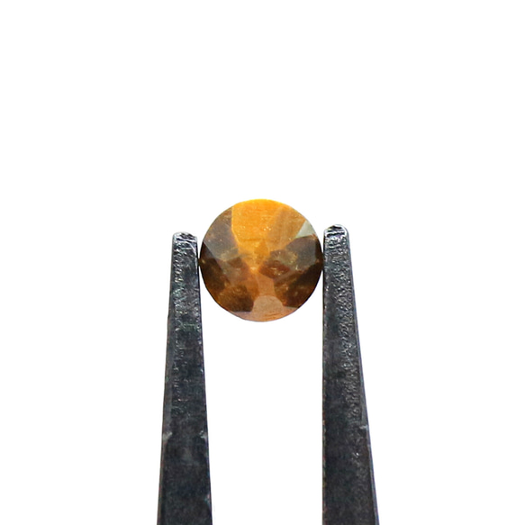 天然石 ルース 裸石 素材 タイガーアイ collection-gems58 4枚目の画像