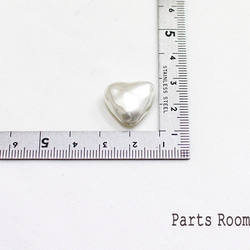 【4件】捲心樹脂珍珠【零件】-mt-4231 第4張的照片