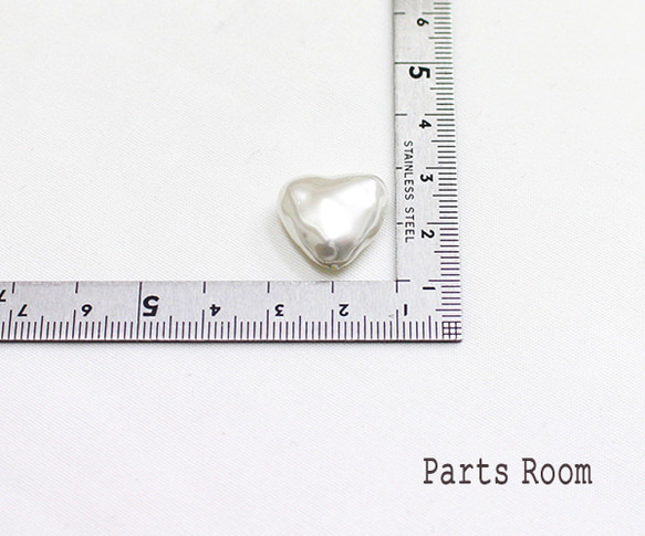 【4件】捲心樹脂珍珠【零件】-mt-4231 第4張的照片