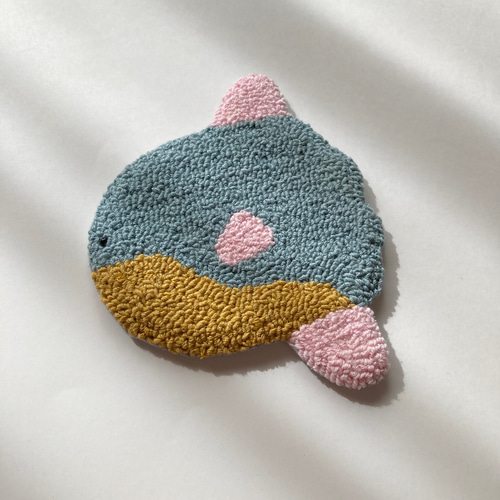 水生生物のモノクロアート作品 額50✖️60cm wks-53265523a2021-l.jpg