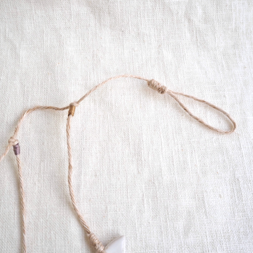 お部屋のアクセントに　ハンドメイド月相ガーランド 7d8c5e55d4d4252a32f23541b1f609