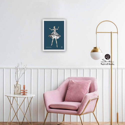 【大型A2】TYPOGRAPHYSアートポスター（大型A2サイズ）#7789 大型A2】TYPOGRAPHYSアートポスター（大型A2サイズ）#7789 大型A2