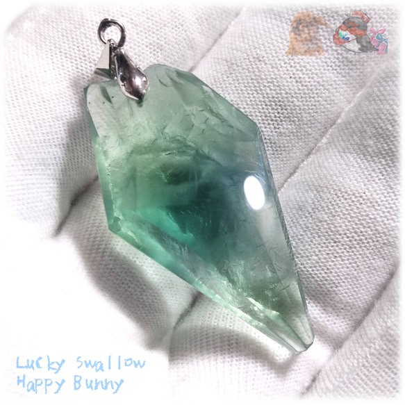 世界樹の息吹】呆れるほど磨きまくった ダイソー産 グリーンフロー