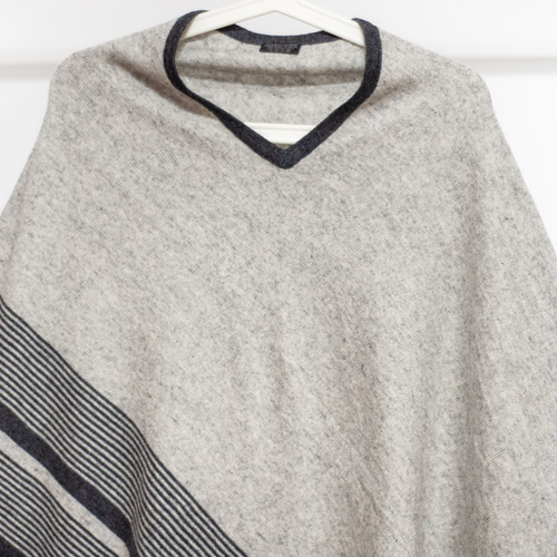 カシミア カシミア マント リング ベルベット ショール ボヘミアン  