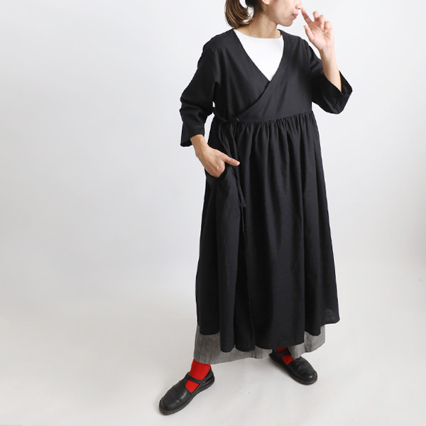 ラスト1夏／最終SALE 118cm ギマ擬麻コットン