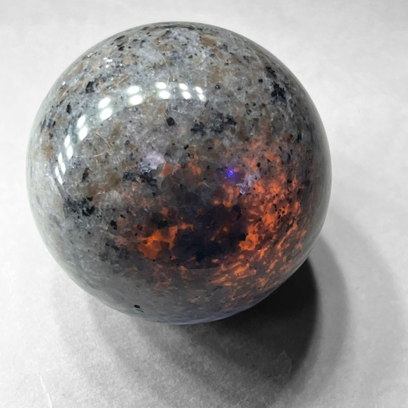 yooperlite sphere / ユーパライトスフィア A 4枚目の画像