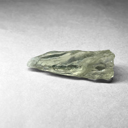 prasiolite：green amethyst / プラジオライト：グリーンアメジスト M 3枚目の画像