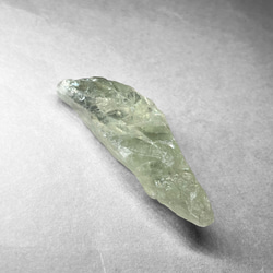 prasiolite：green amethyst / プラジオライト：グリーンアメジスト N 4枚目の画像