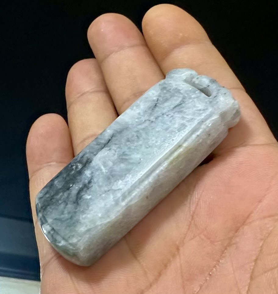 新年祝no.12仙草霊芝静心石