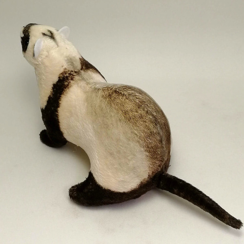 フェレットぬいぐるみ・オーダーメイド 【受注製作】うちの子