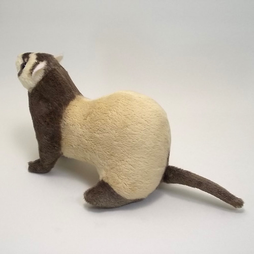 フェレットぬいぐるみ・オーダーメイド 【受注製作】うちの子オーダー