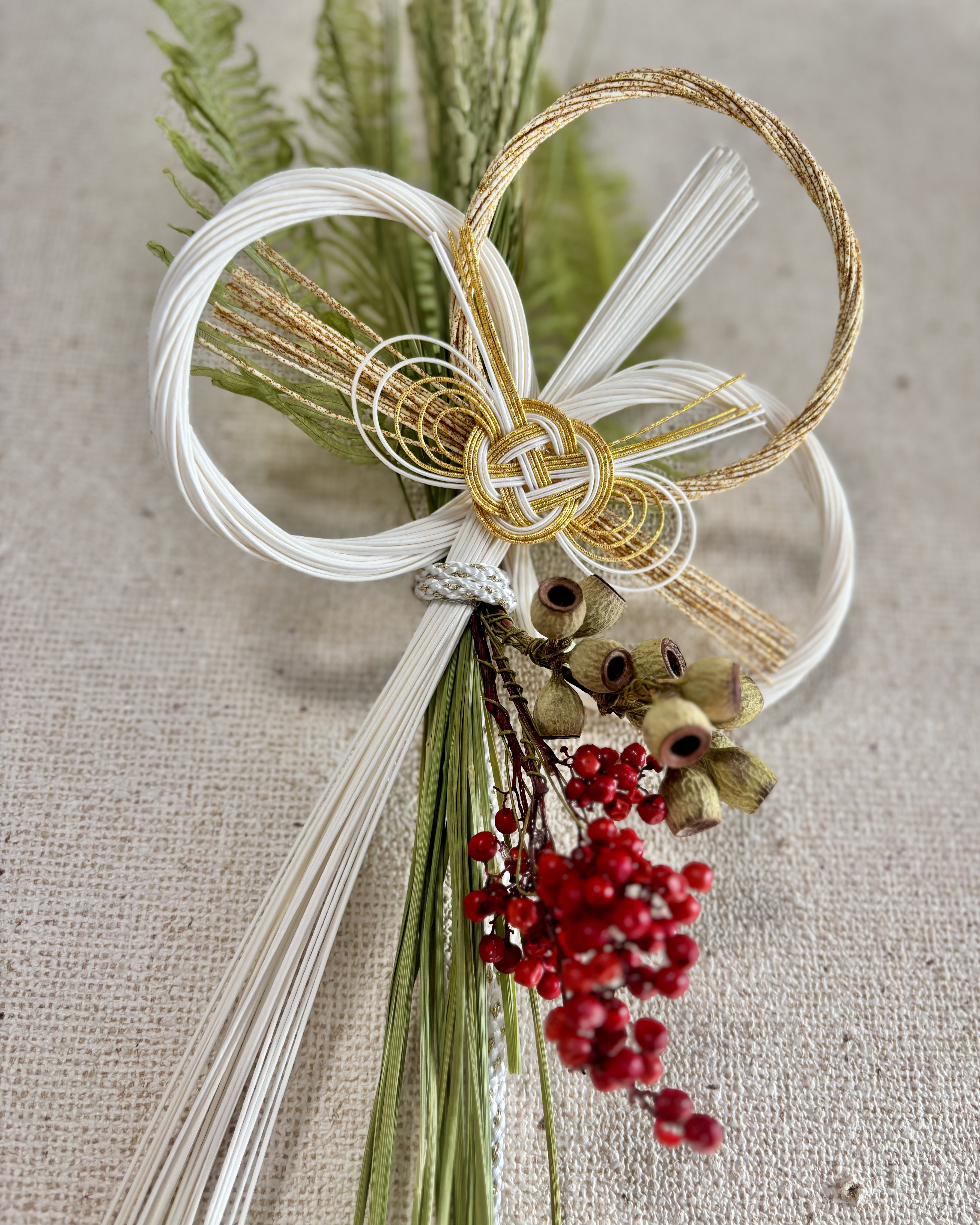 しめ縄飾り 確認用