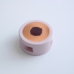 【Rose pink】シーリングスタンプ用　Melt Pot【Light Pink】 1枚目の画像