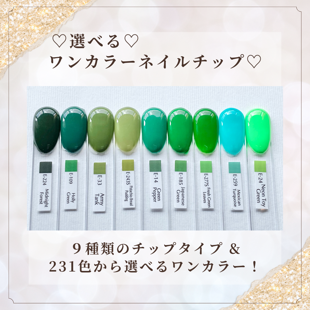 colorful ページ ネイルチップ専門