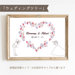 結婚証明書 ウェルカムボード のおすすめ人気通販｜Creema