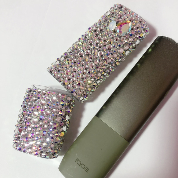 IQOS イルマワン ケース デコ アイコスケース(iQOS・電子タバコ) 堕天使 通販|Creema(クリーマ) 17033207 IQOS イルマワン ケース デコ アイコスケース(iQOS・電子タバコ) 堕天使 通販|Creema(クリーマ) 17033207