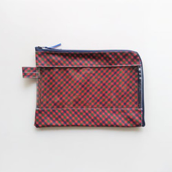 L字ファスナー ポーチ のおすすめ人気通販｜Creema(クリーマ) 国内最大