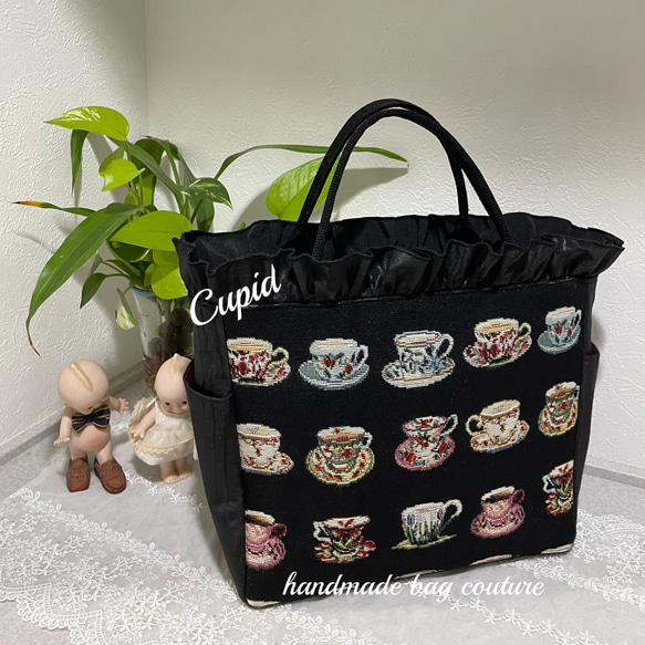 フリルグラニーバック ご注文品 ショップ フリルグラニーバック ご注文品