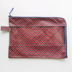 L字ファスナー ポーチ のおすすめ人気通販｜Creema(クリーマ) 国内最大