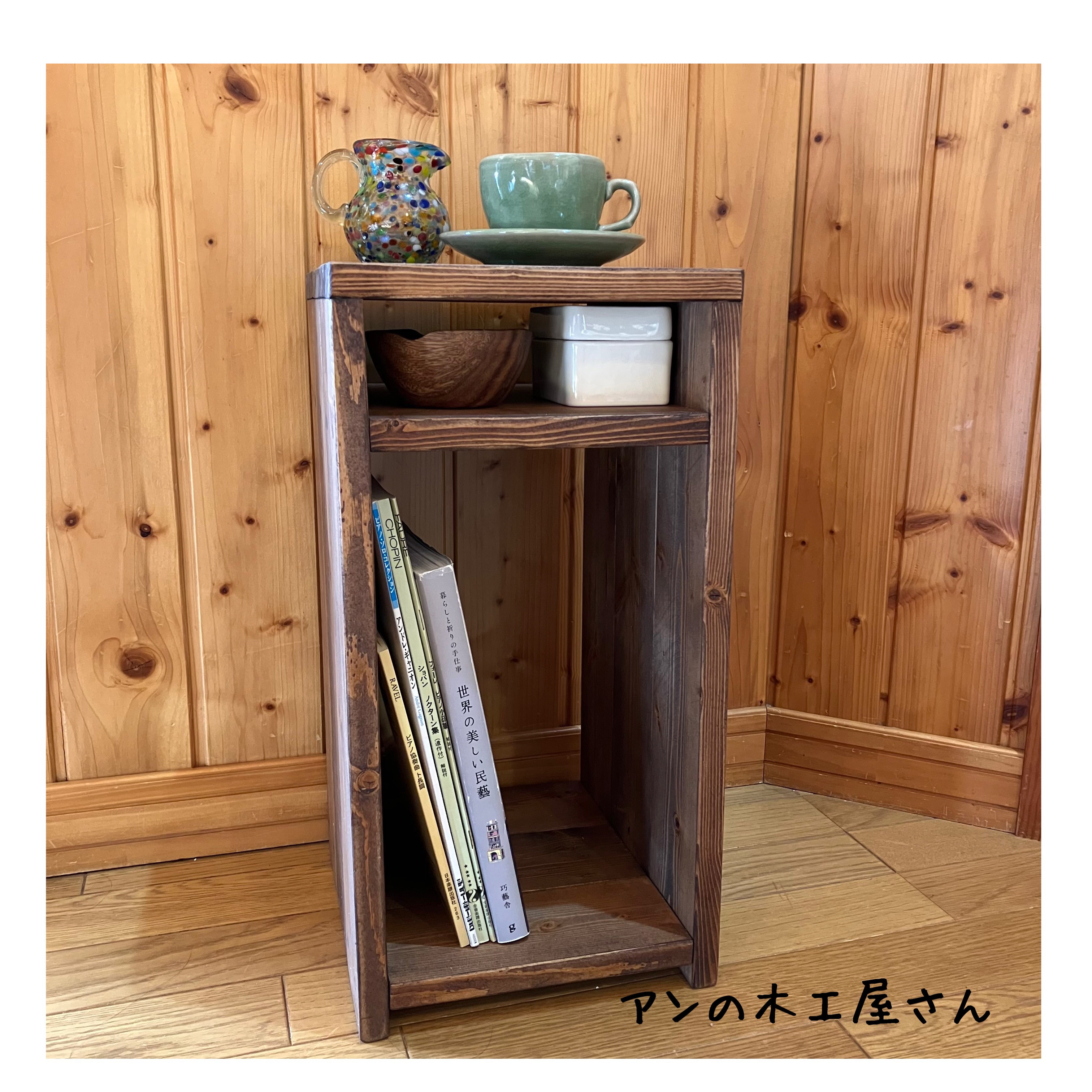 デスクシェルフ⭐︎オーダー製作承ります⭐︎