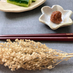 ギフトにも◎デザイン性◎個性的な一点もの！花をイメージした形の花マメ皿　〜練り込み無地柄〜　ミニサイズが可愛らしい 7枚目の画像