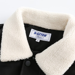 冬のコート・ジャケット・綿入れ·メンズ・レディース共用20-1368 3枚目の画像
