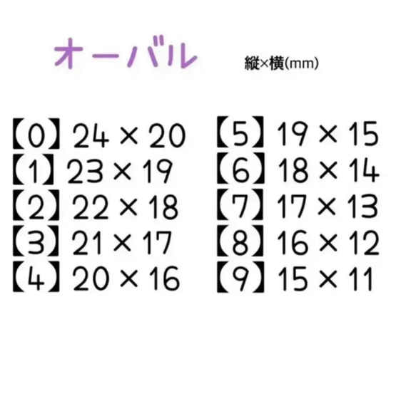 ネイルチップ ニュアンス シェミラー No.77 チップシール付き 3枚目の画像