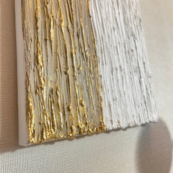 《受注制作》原画　テクスチャーアート　two-tone 5枚目の画像