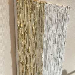 《受注制作》原画　テクスチャーアート　two-tone 8枚目の画像