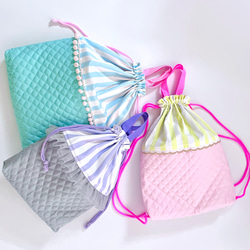 お弁当袋 3点セット のおすすめ人気通販 検索結果｜Creema(クリーマ