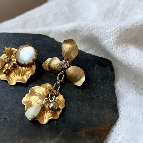 PICOLLET ピアス バーベルのみ 14G セット ボディピアス│ファースト